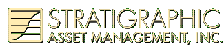 Stratigraphic Asset Management logo